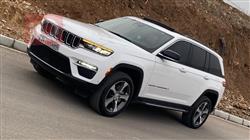 جيب جراند شيروكي